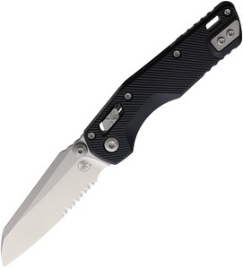 MCT210M11FL Microtech Standard Issue MSI Mini Ram-Lok Pocket Knife